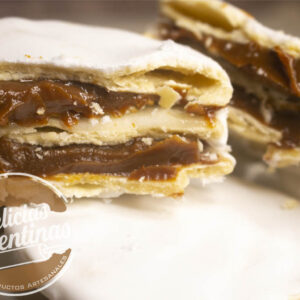 Alfajor Santafesino Triple (24 Uds)