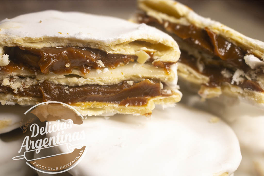 COMBO ALFAJORES TIPO HAVANNA - Imagen 2