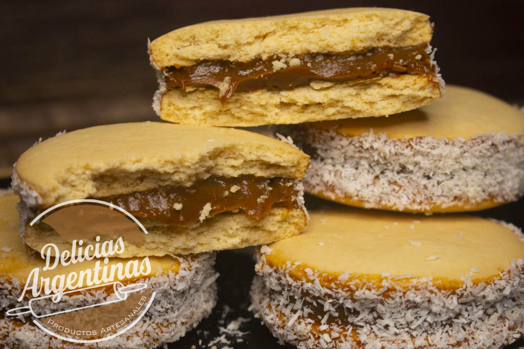 COMBO ALFAJORES TIPO HAVANNA - Imagen 5