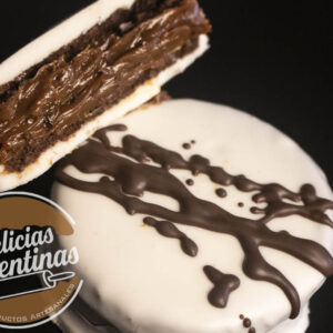 Alfajor Tipo HAVANNA Blanco XXL (24 Uds)