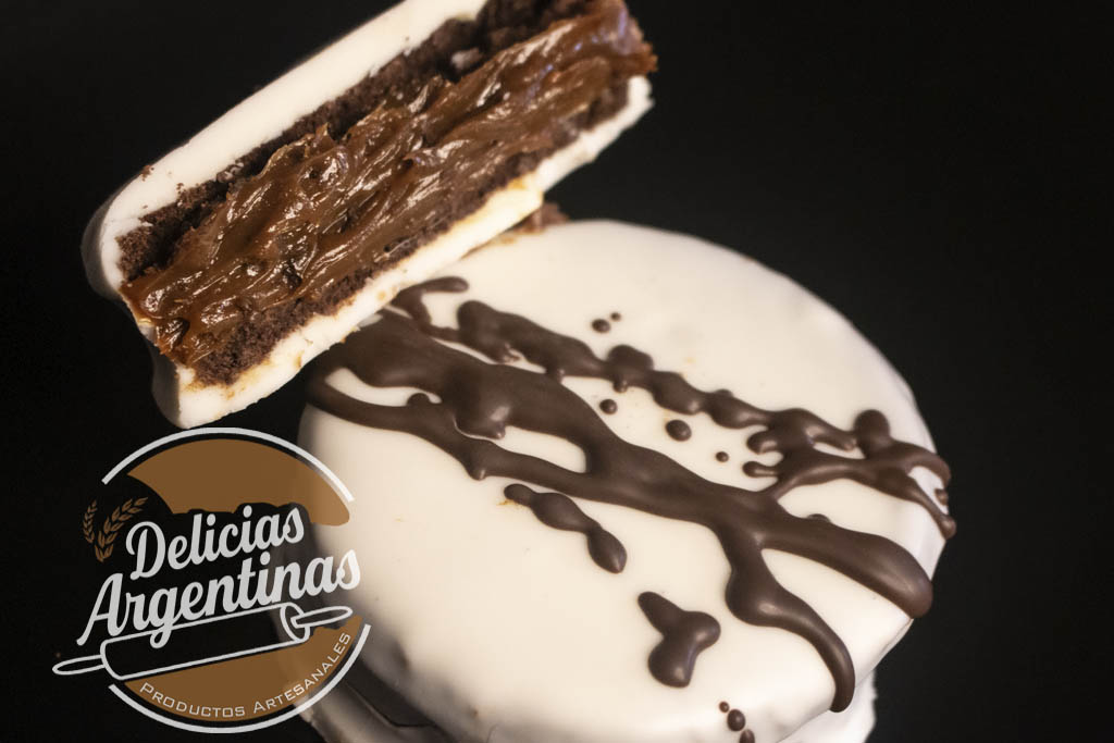 COMBO ALFAJORES TIPO HAVANNA - Imagen 4