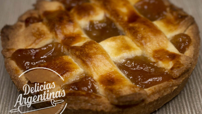 La pastafrola: de la masa italiana al relleno español